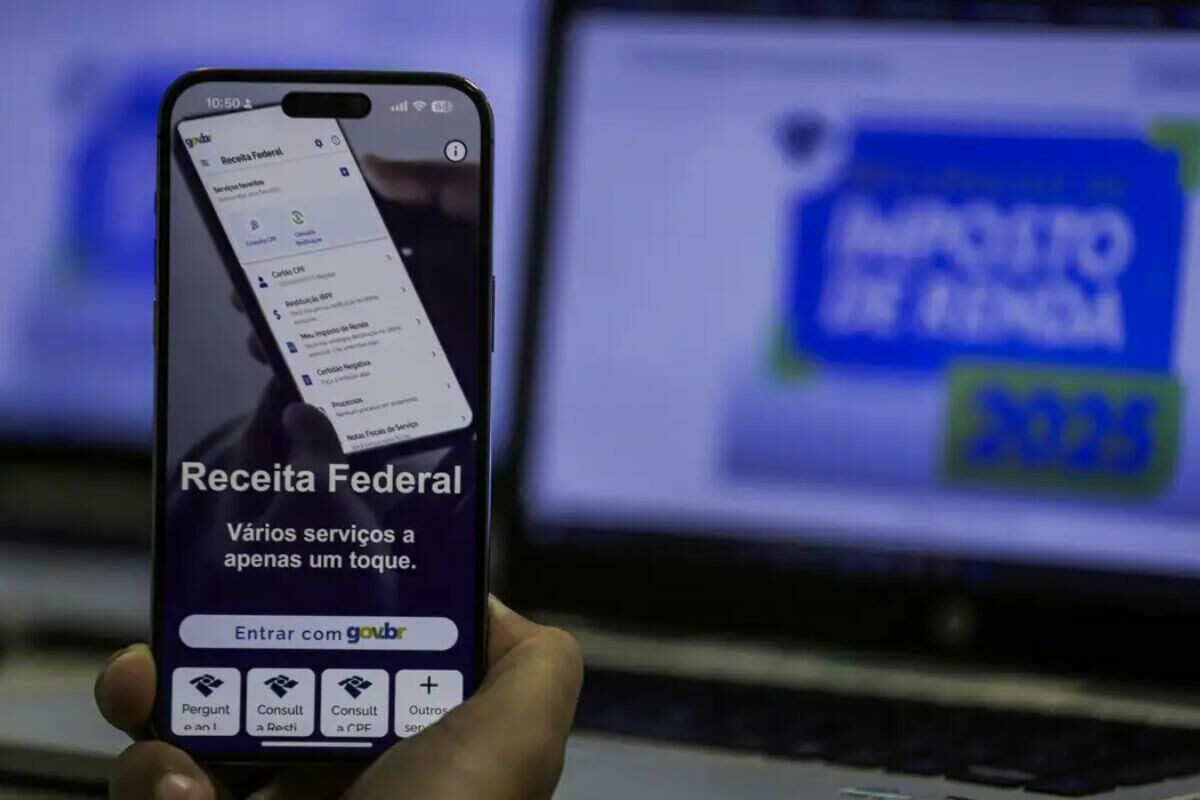Imagem de compartilhamento para o artigo Receita libera consulta ao segundo lote da restituição do Imposto de Renda nesta segunda-feira da MS Todo dia